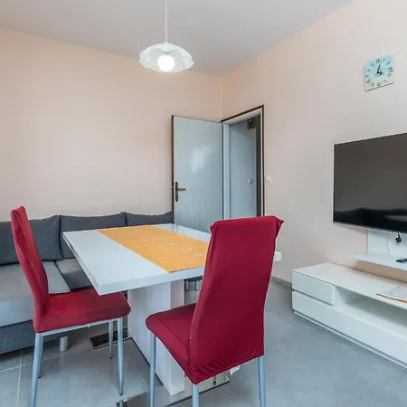Beautiful In With House Sea View Lovran